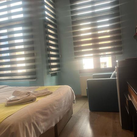 Cihangir Arya Boutique Istanbul Bagian luar foto