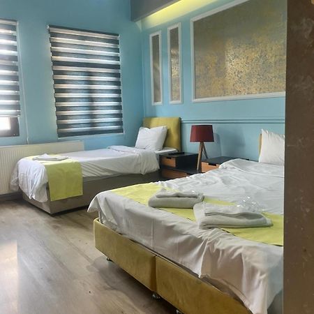 Cihangir Arya Boutique Istanbul Bagian luar foto