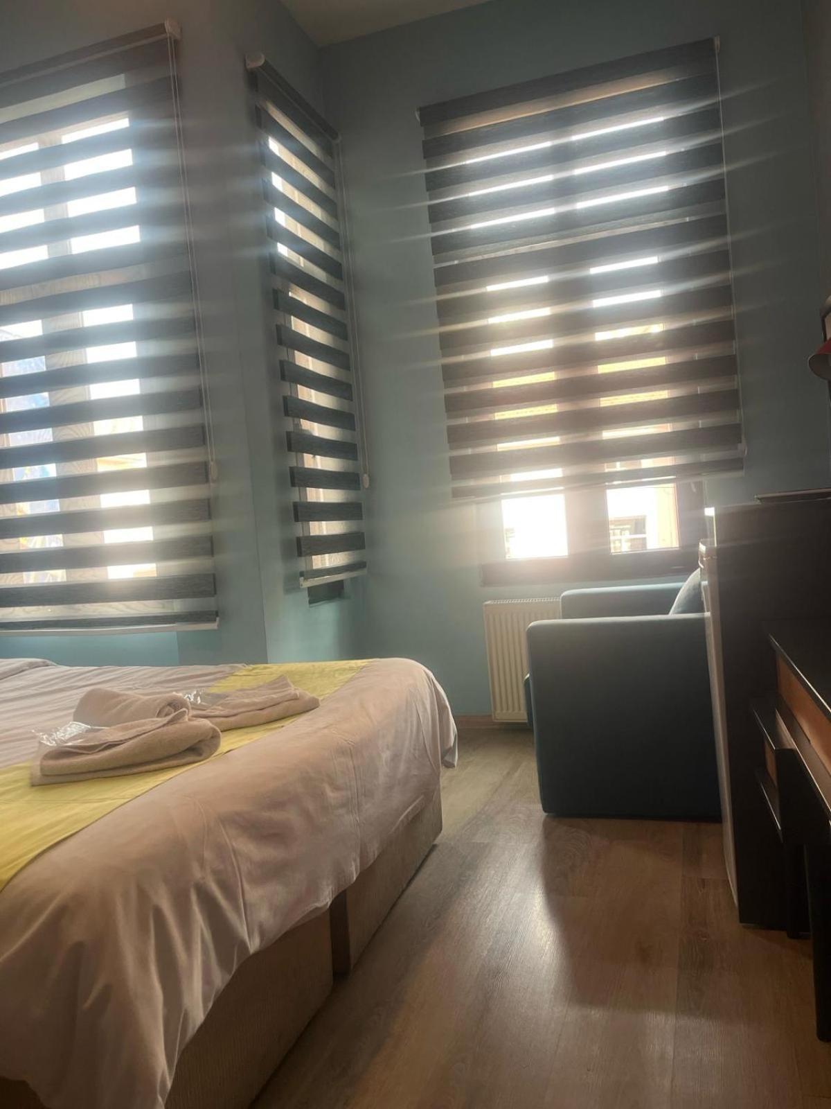 Cihangir Arya Boutique Istanbul Bagian luar foto