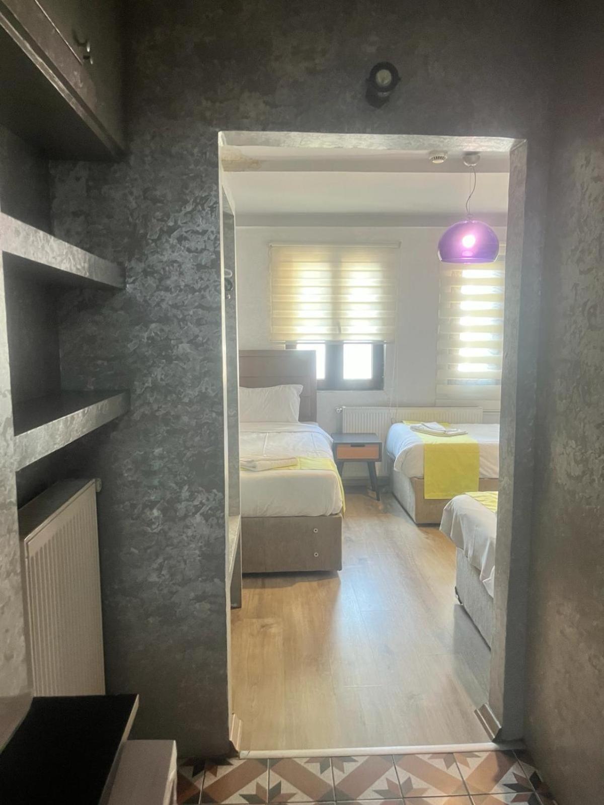 Cihangir Arya Boutique Istanbul Bagian luar foto