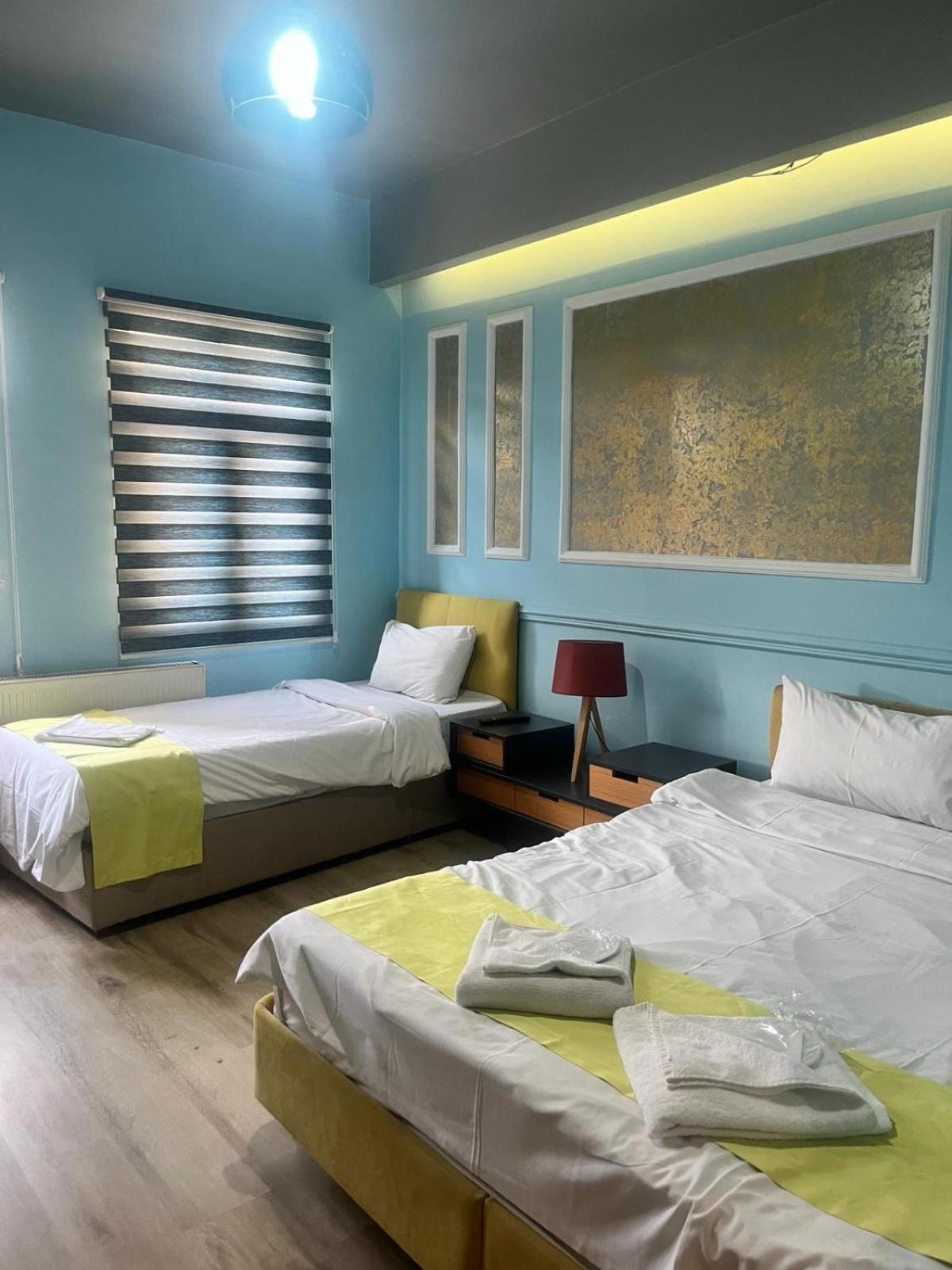 Cihangir Arya Boutique Istanbul Bagian luar foto