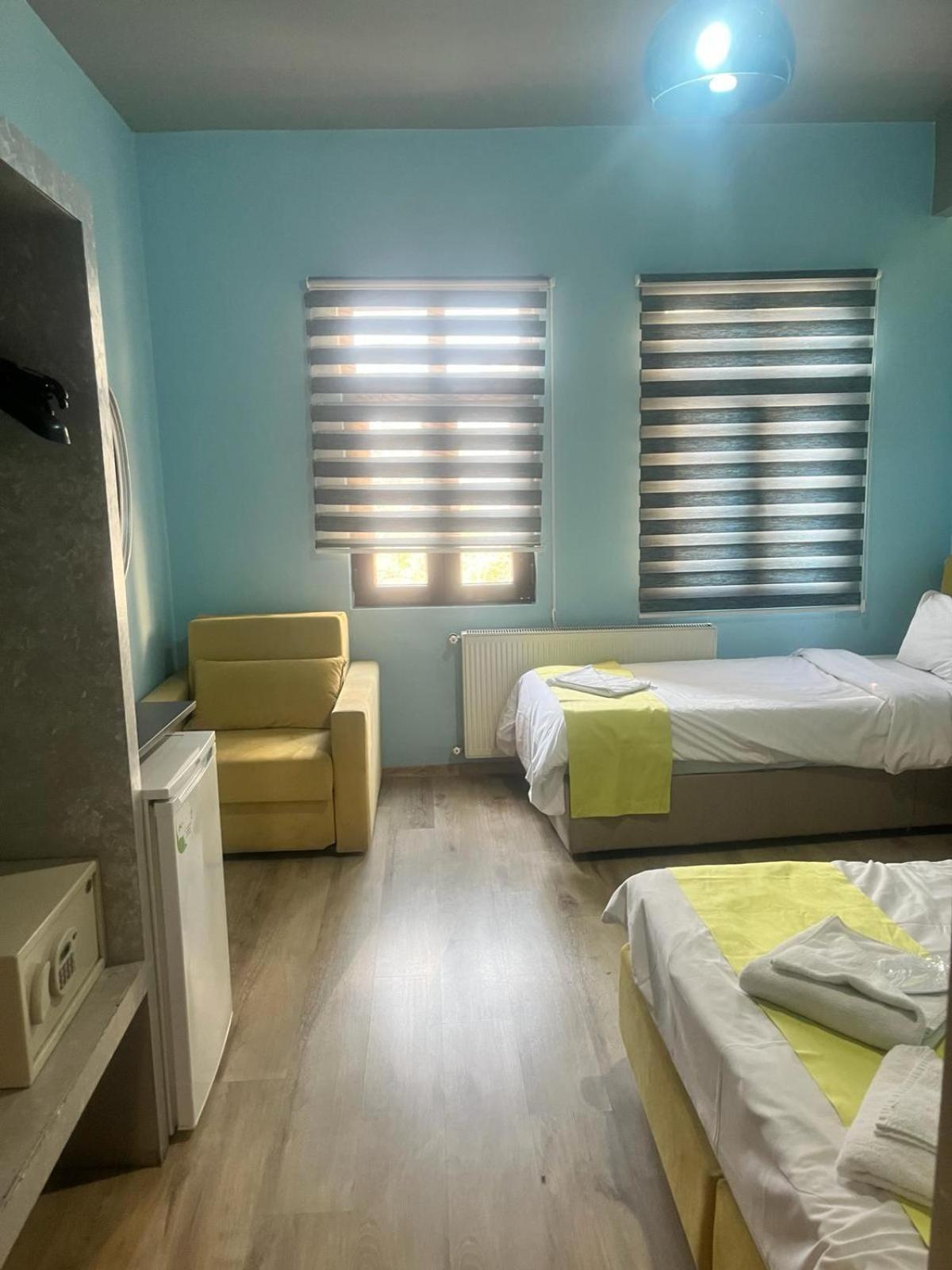 Cihangir Arya Boutique Istanbul Bagian luar foto