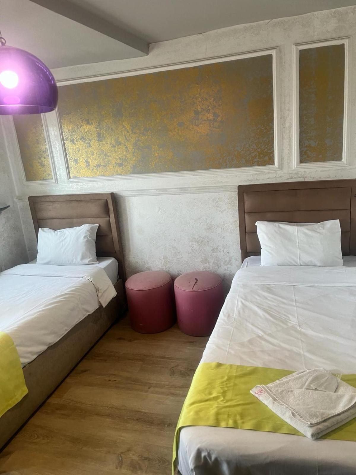 Cihangir Arya Boutique Istanbul Bagian luar foto