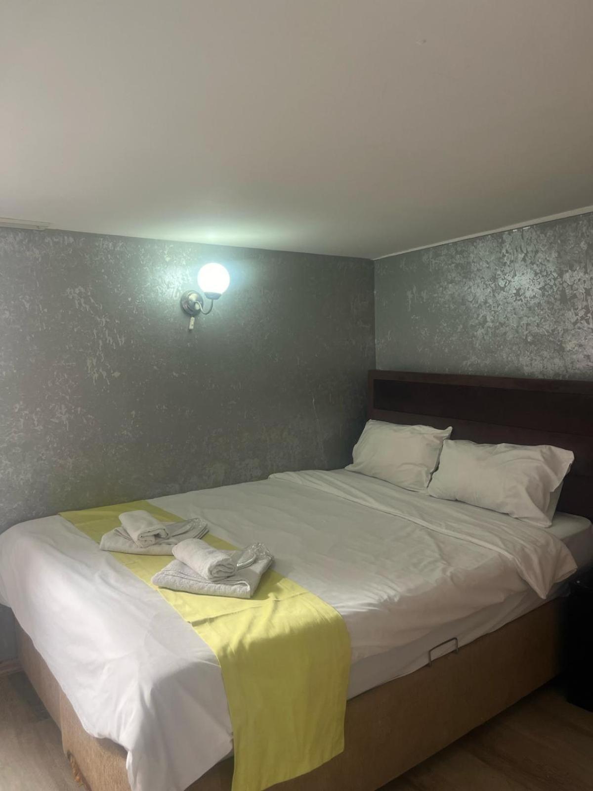 Cihangir Arya Boutique Istanbul Bagian luar foto