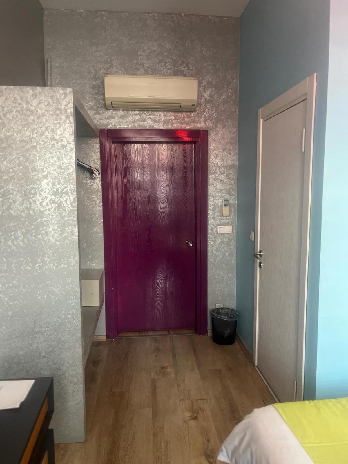 Cihangir Arya Boutique Istanbul Bagian luar foto