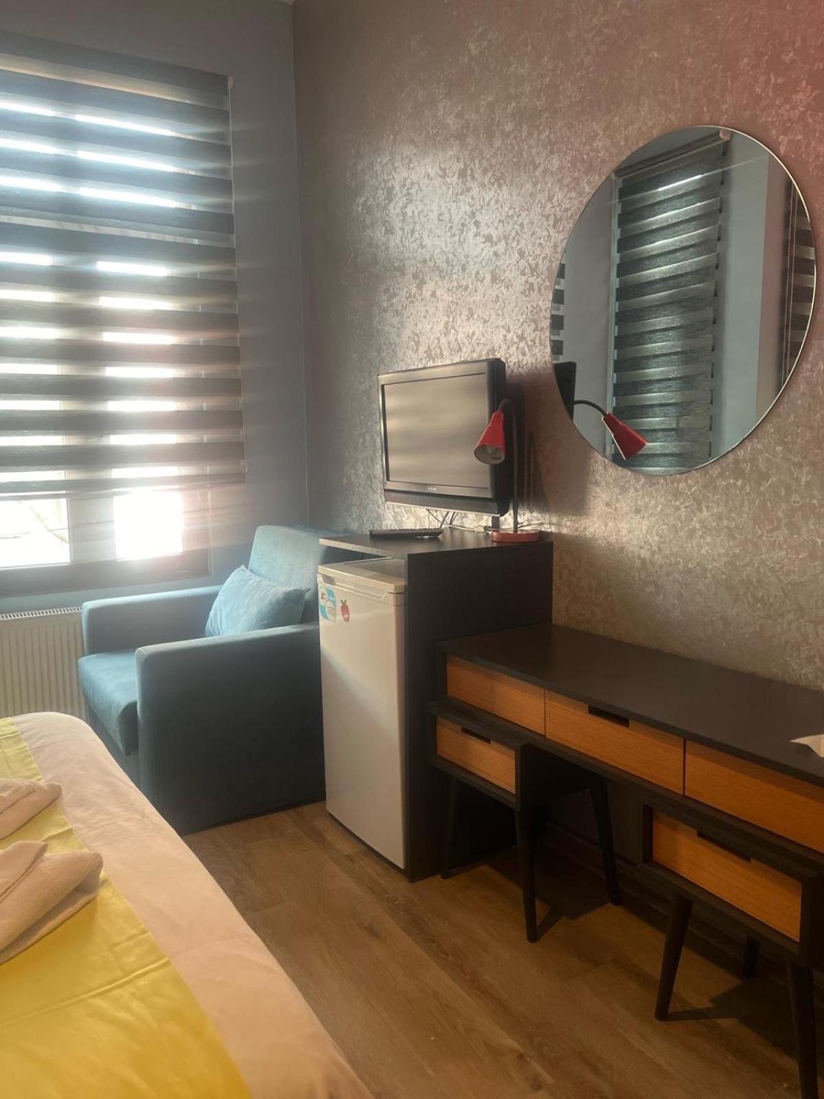 Cihangir Arya Boutique Istanbul Bagian luar foto