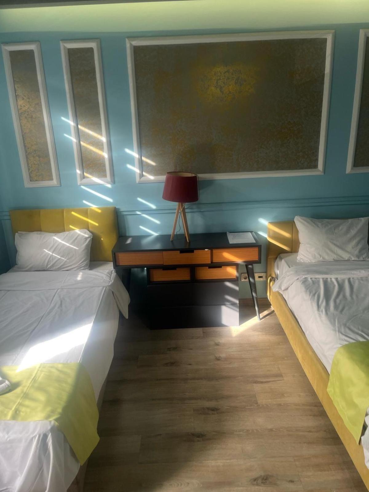 Cihangir Arya Boutique Istanbul Bagian luar foto