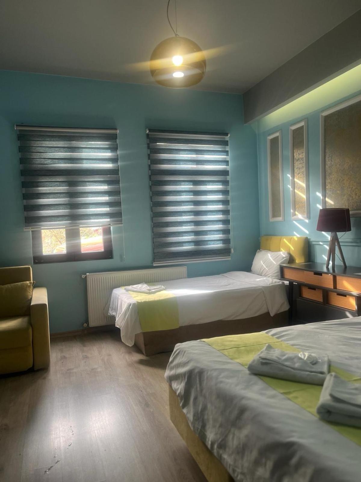 Cihangir Arya Boutique Istanbul Bagian luar foto