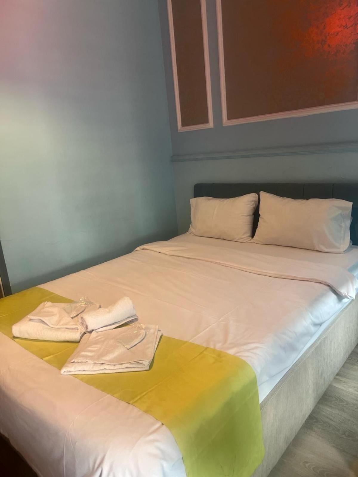 Cihangir Arya Boutique Istanbul Bagian luar foto