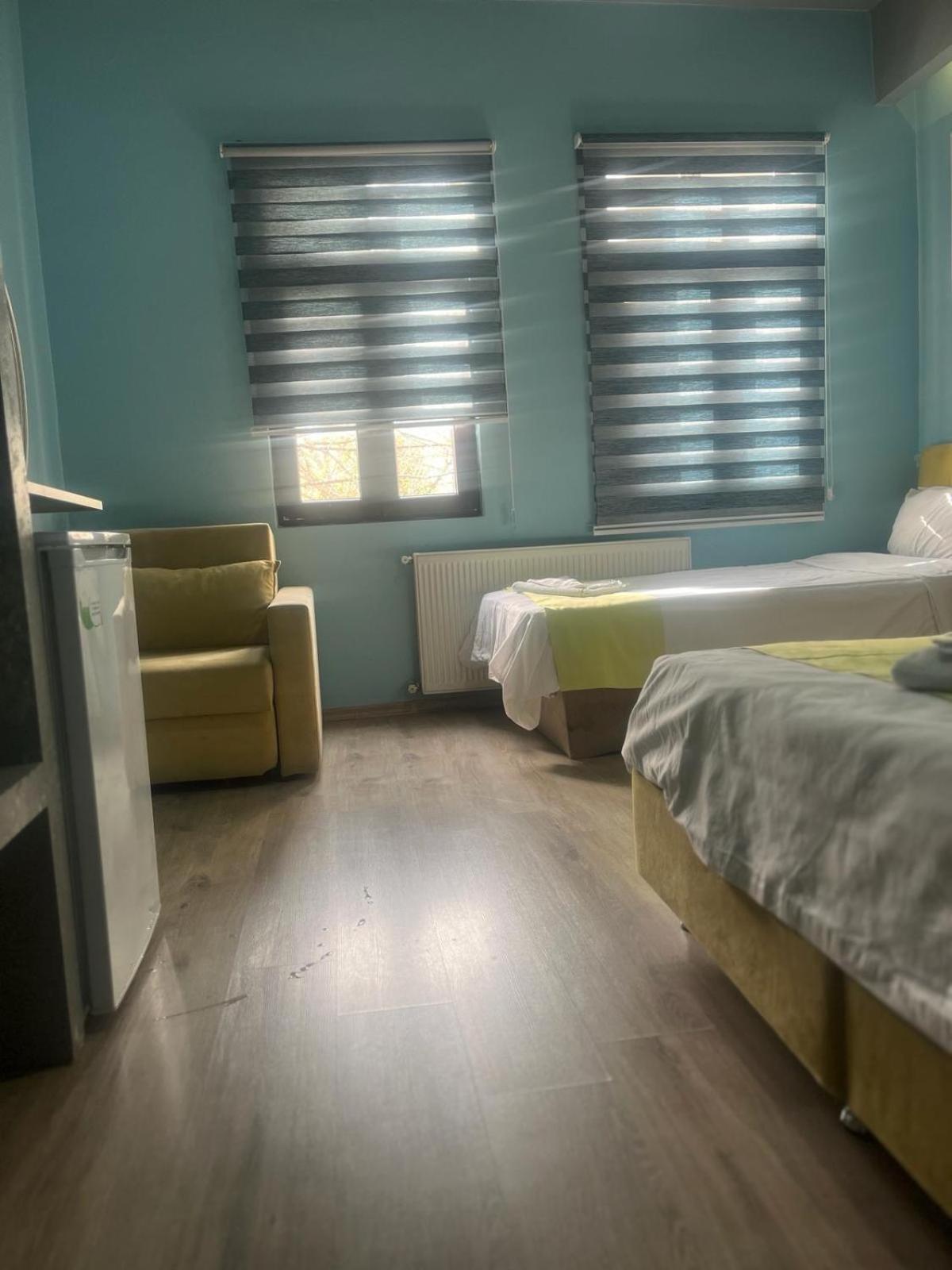 Cihangir Arya Boutique Istanbul Bagian luar foto