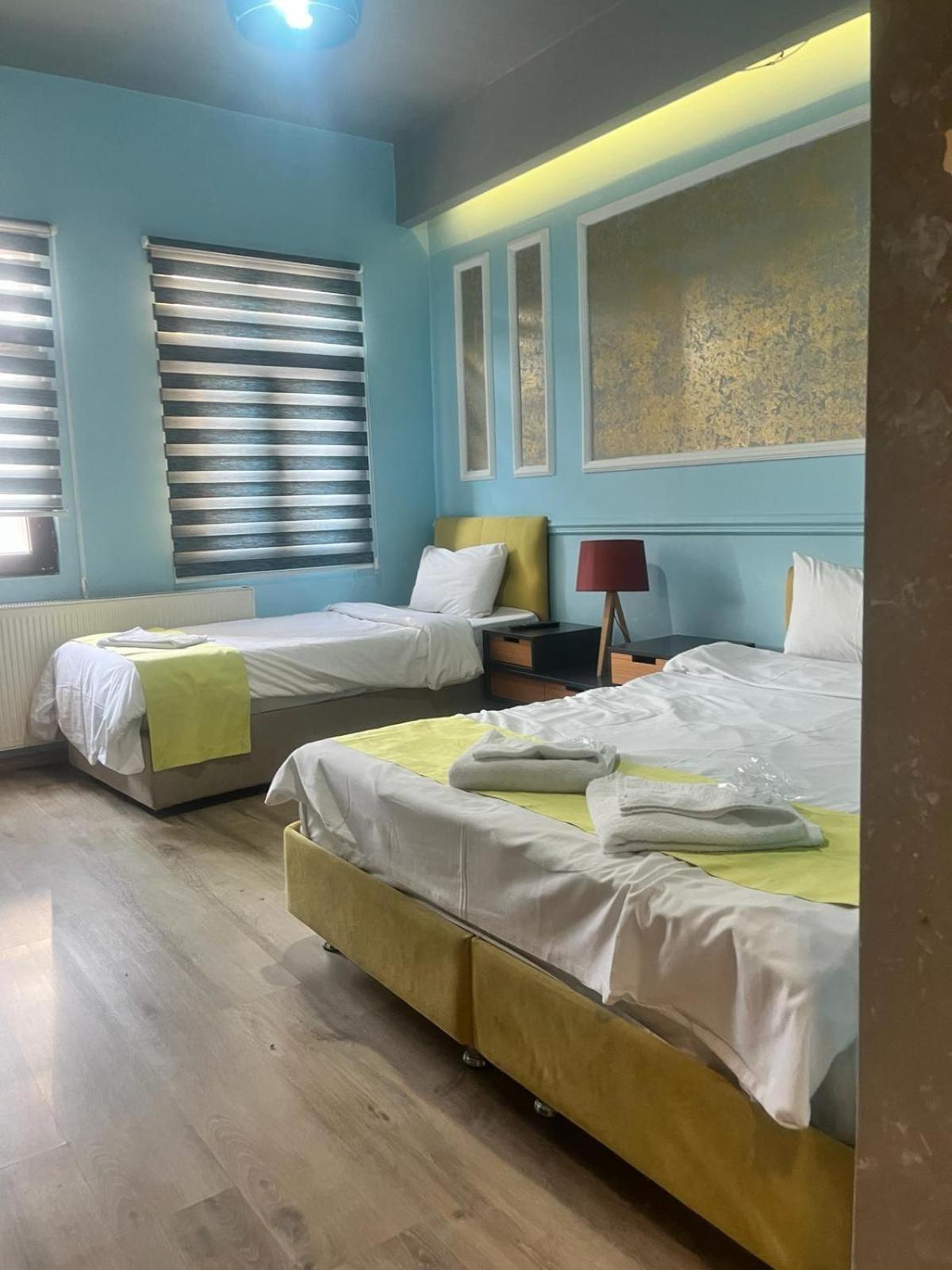 Cihangir Arya Boutique Istanbul Bagian luar foto