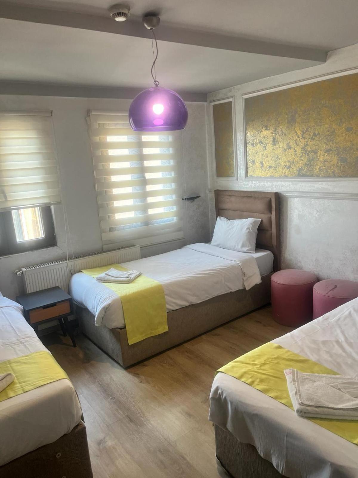 Cihangir Arya Boutique Istanbul Bagian luar foto